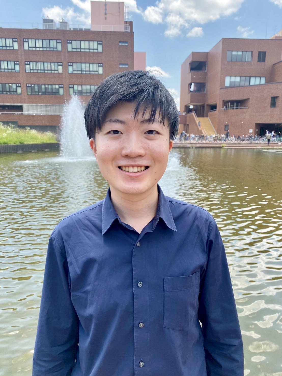 駒走 聡俊さん